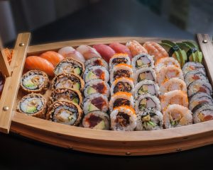 Sushi afhalen Den Haag